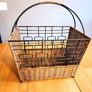 Basket or Magazine Rack
